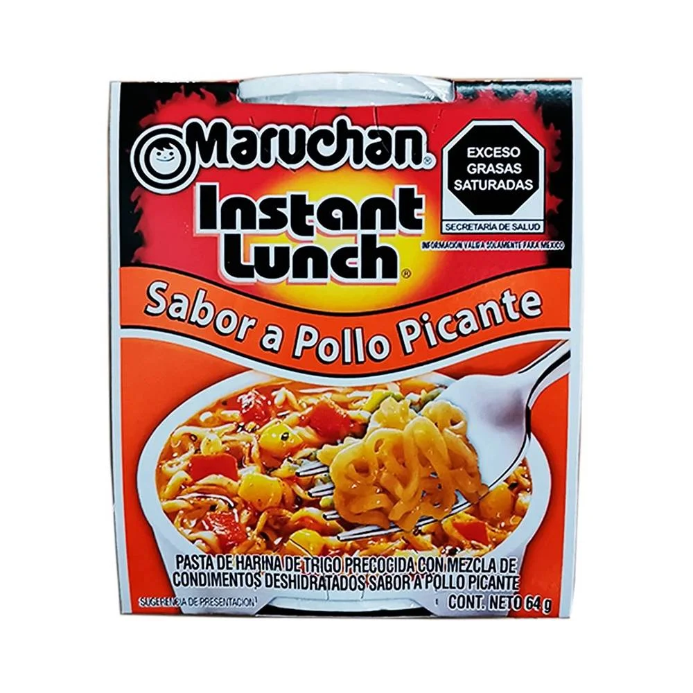 Maruchan Pollo Picante