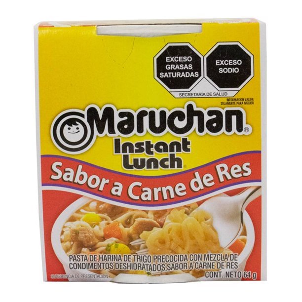 Maruchan Res  Regular