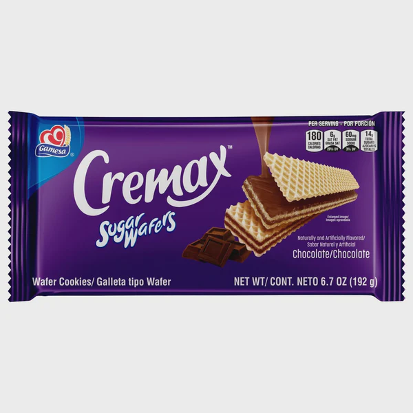 Cremax Wafer Chocolate