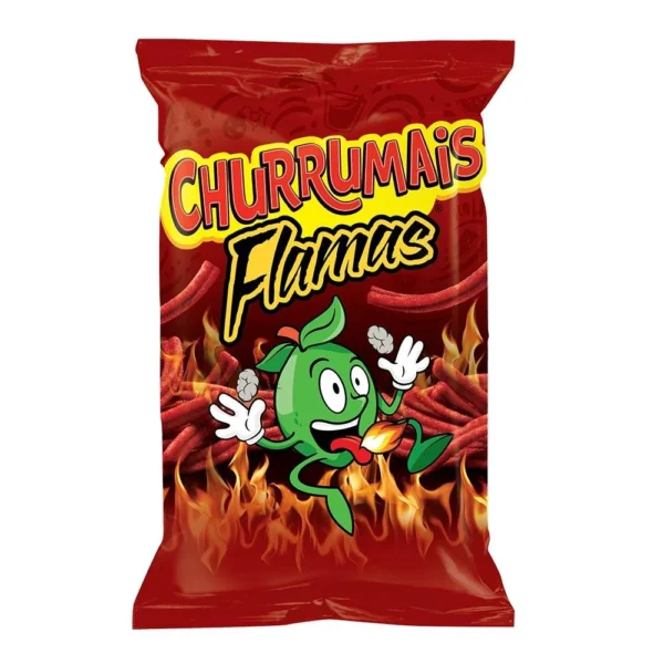 Churrumais Flamas