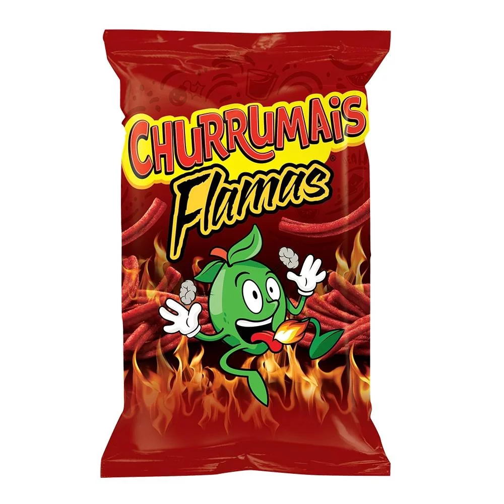 Churrumais Flamas