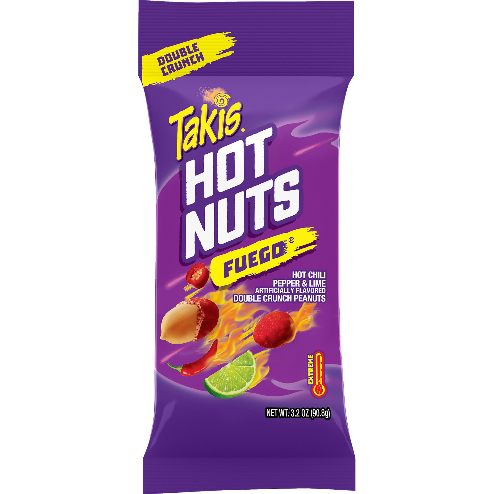 Barcel Hot Nuts Fuego
