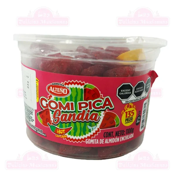 Gomi PICA SANDIA