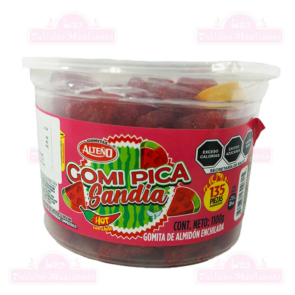 Gomi PICA SANDIA