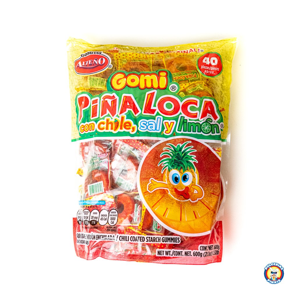 Gomi PIÑA LOCA