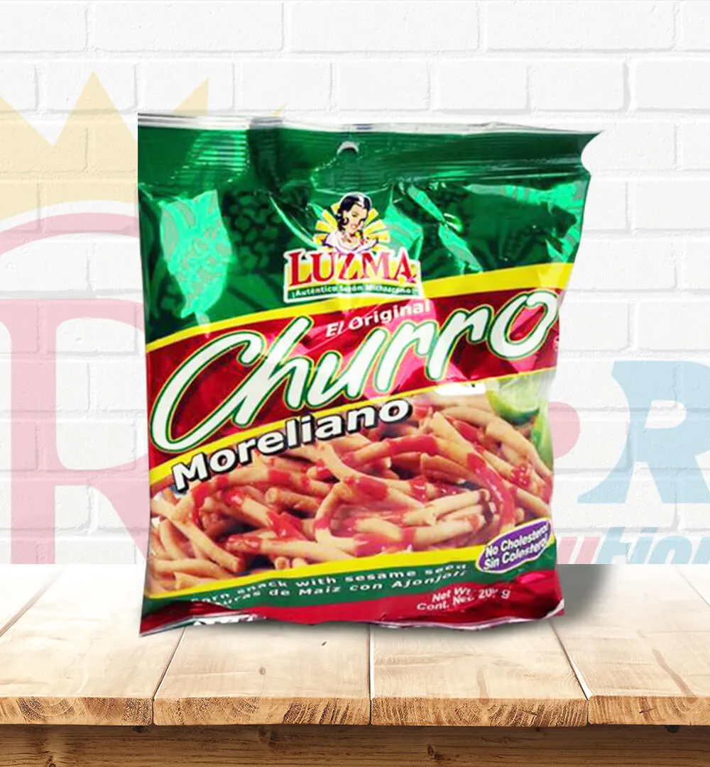 Luzma Churritos Original