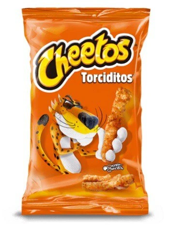 Cheetos Torciditos