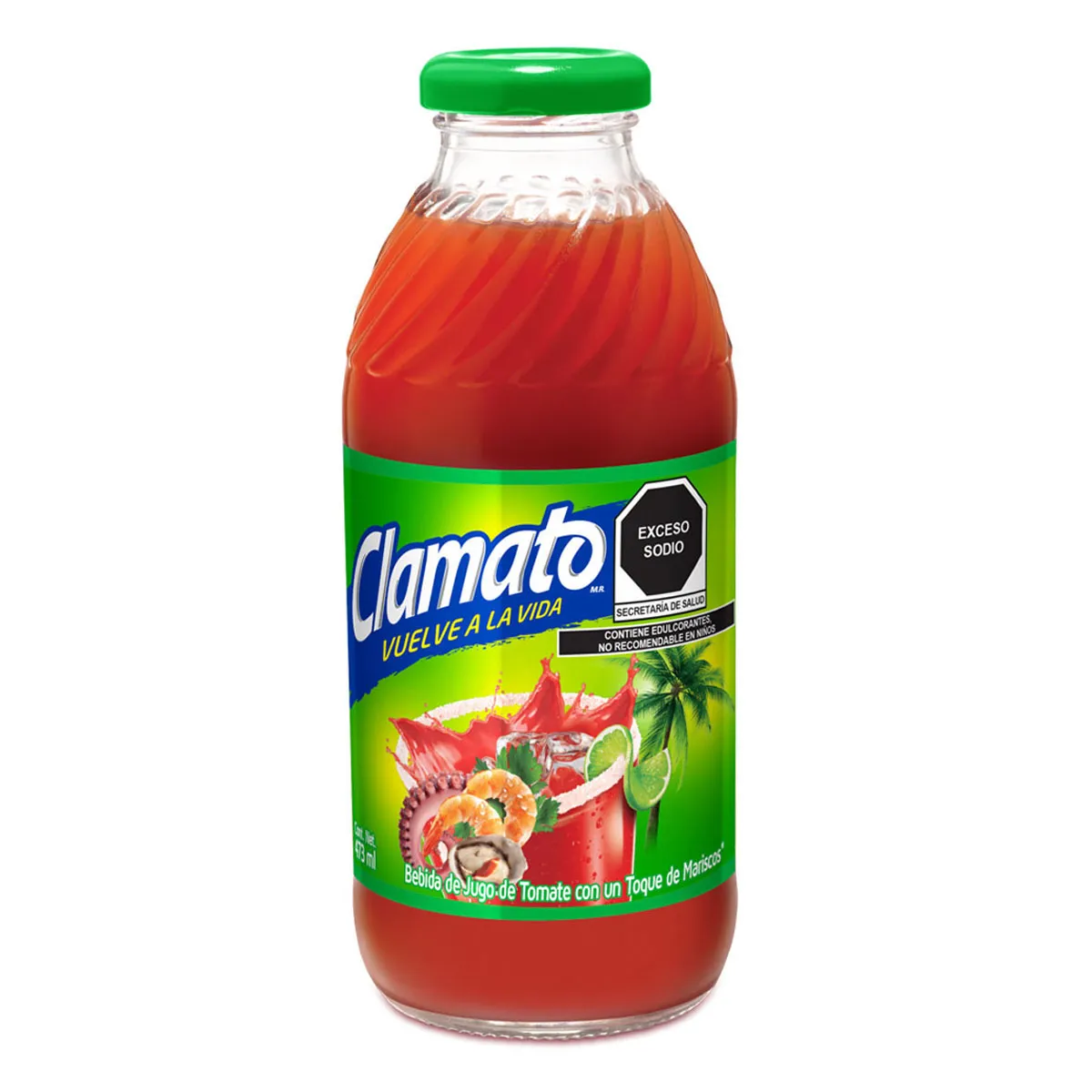 Clamato Cubano Vuelve a la Vida