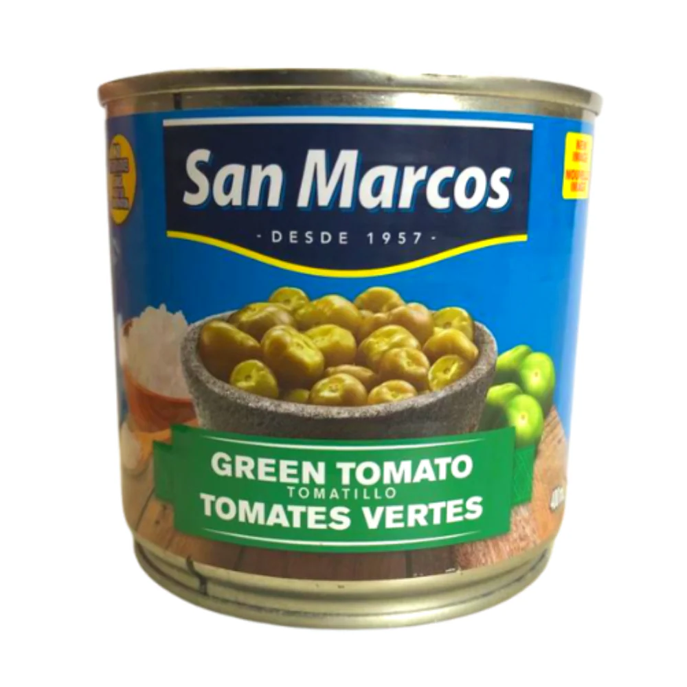 San Marcos Tomatillo Verde