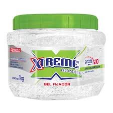 Gel Xtreme Transparente