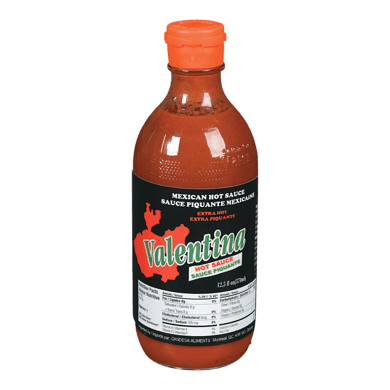 Valentina sauce extra piquante