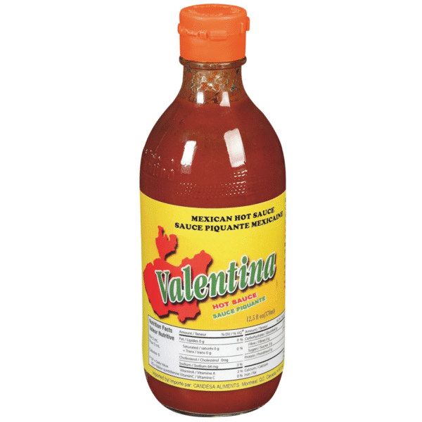 Valentina sauce piquante