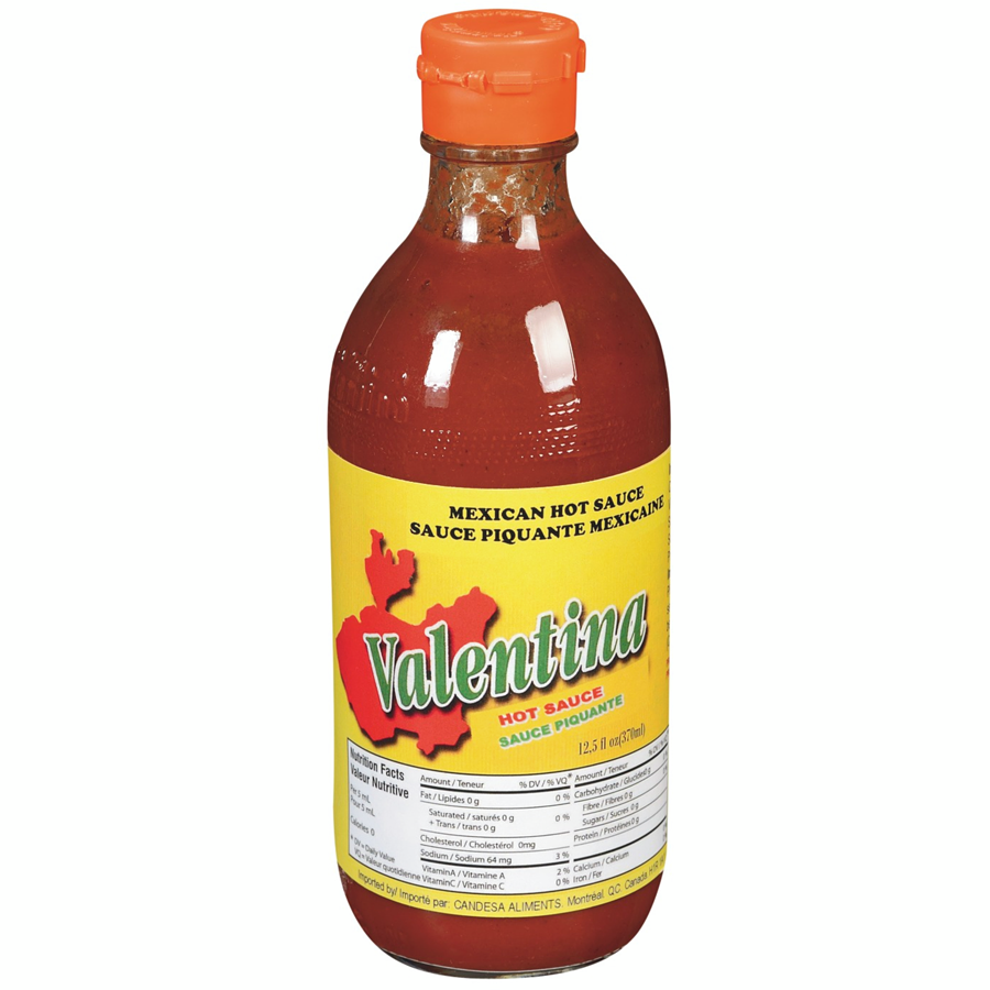 Valentina sauce piquante