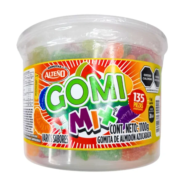 Gomi MIX