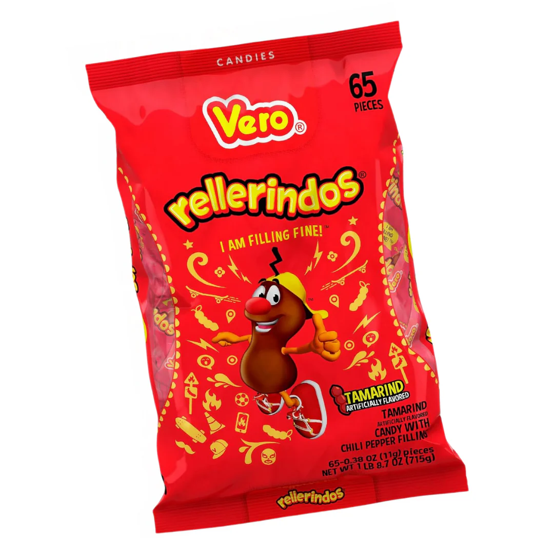 Rellenito Tamarindo