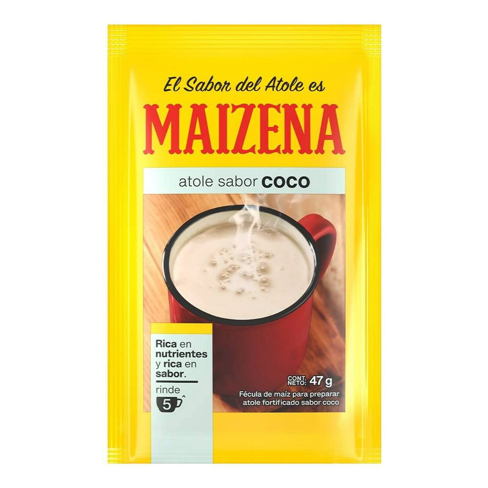 Maizena:Maizena Atole Coco