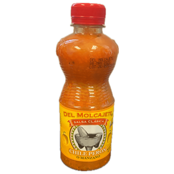Salsa Clasica Peron Chile Manzano
