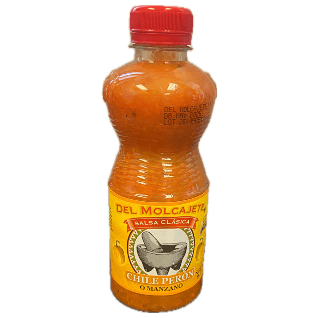 Salsa Clasica Peron Chile Manzano