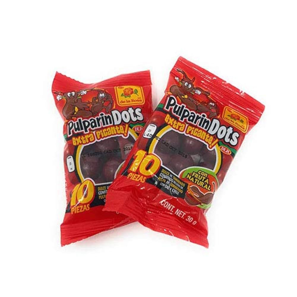 Pulparindots X Spicy