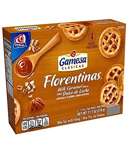 Florentina Dulce de Leche