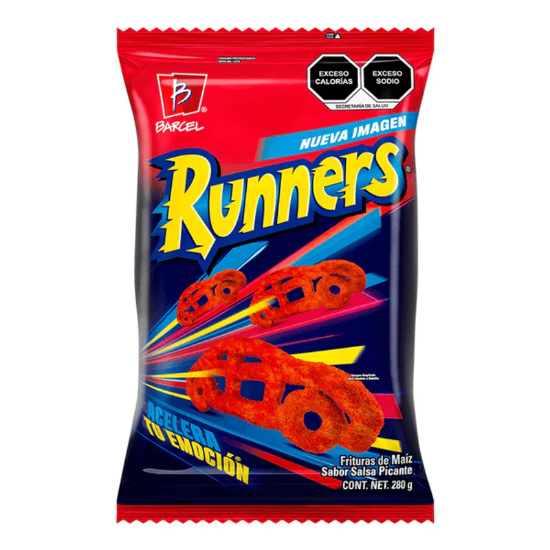 Barcel Runner