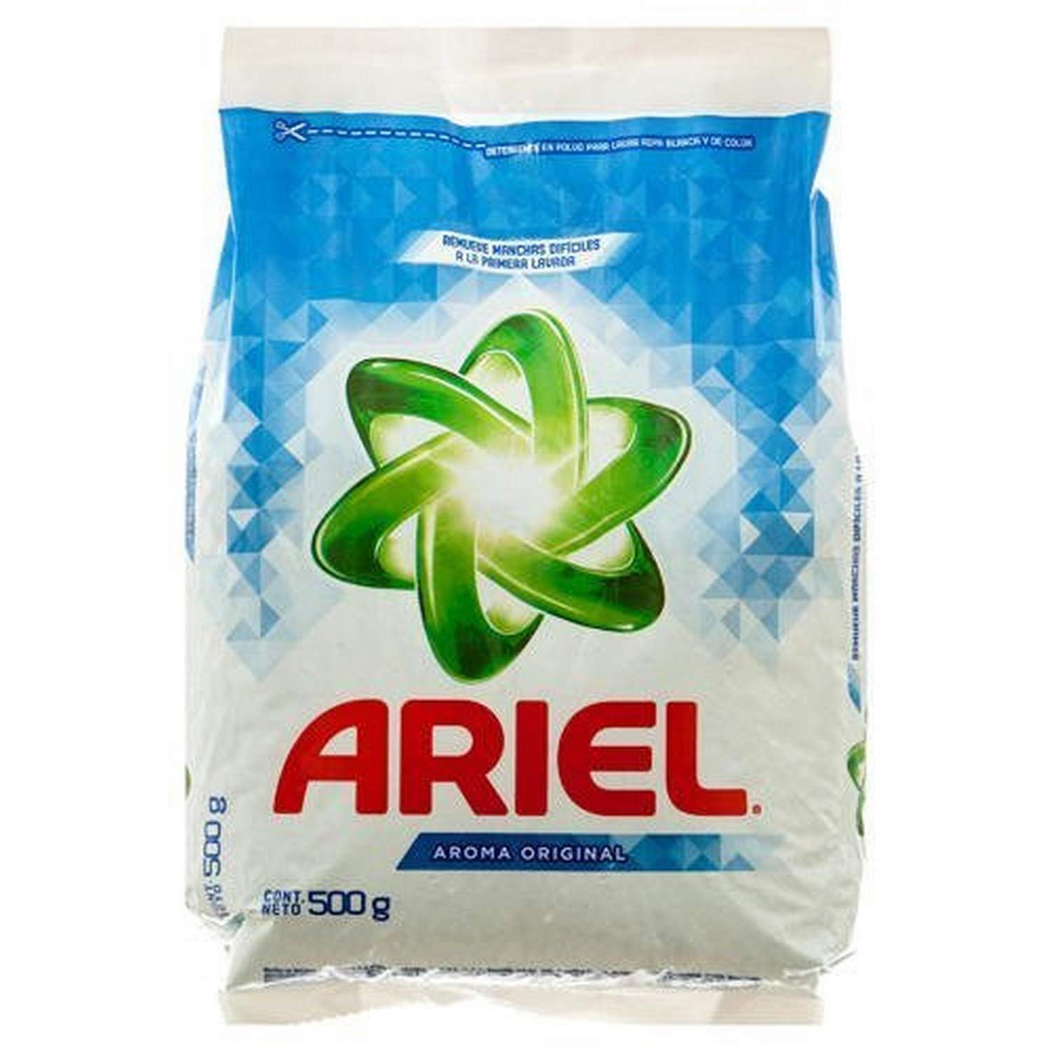Detergente Ariel