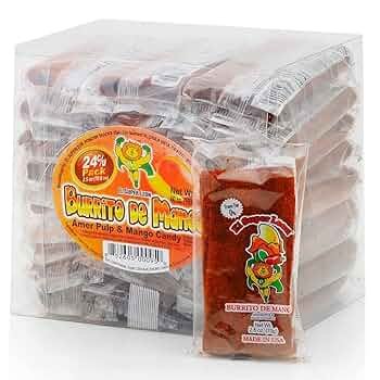 Leon Burrito Mango