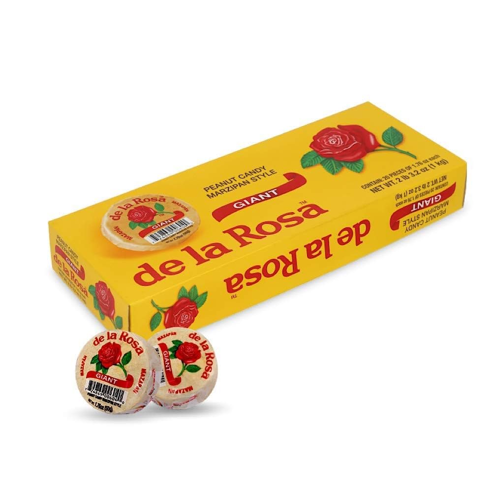De La Rosa Mazapan