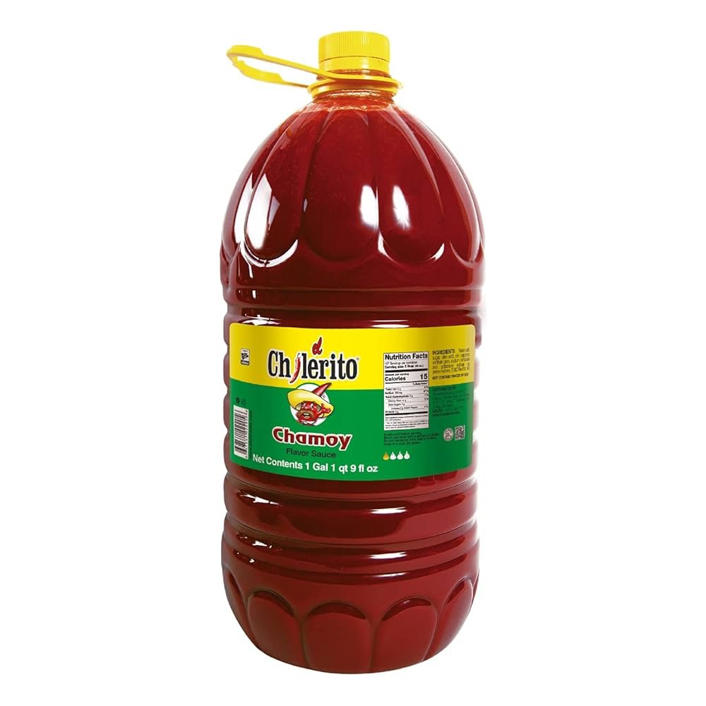 Chilerito Chamoy