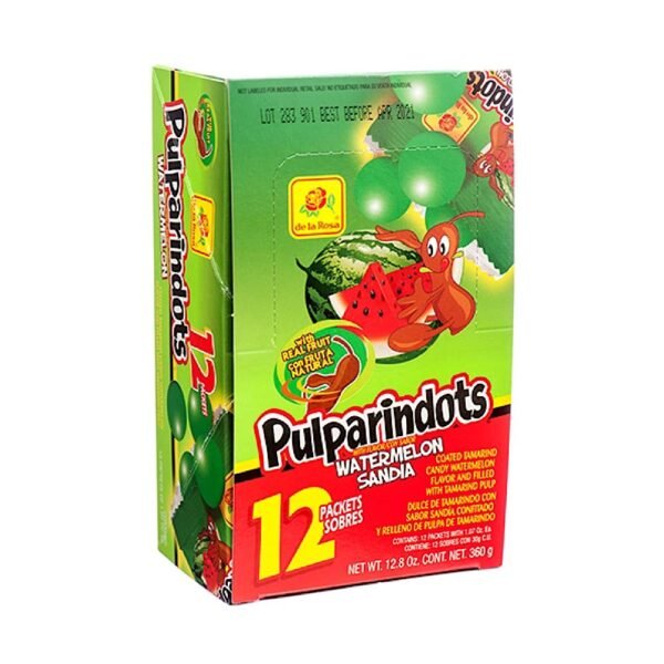 Pulparindots Watermelon