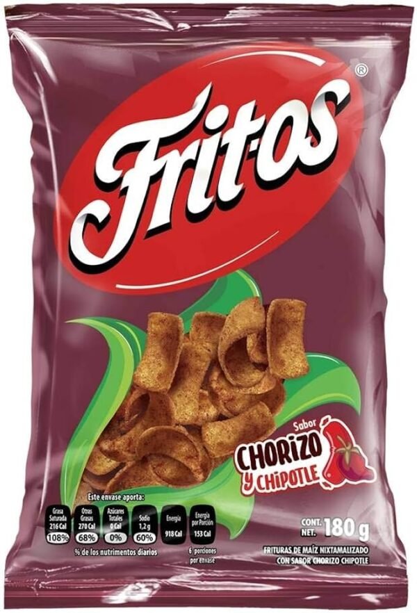 Fritos de Chorizo