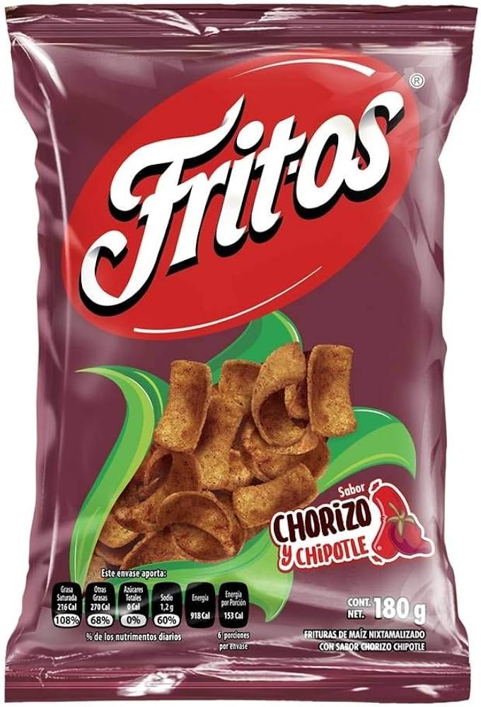 Fritos de Chorizo