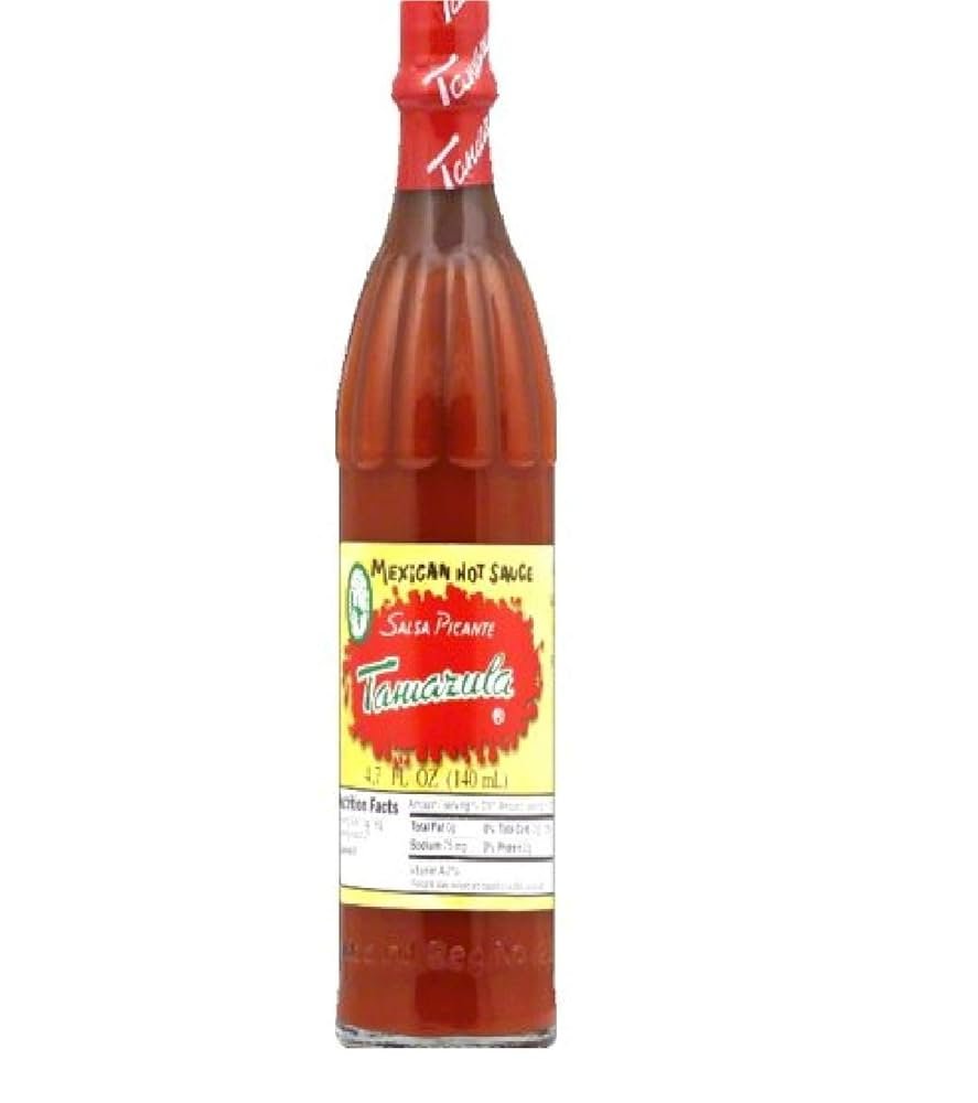 Tamazula Salsa Picante Roja