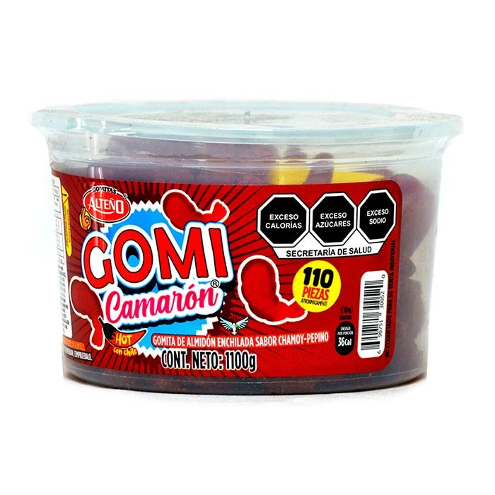 Gomi Camarón