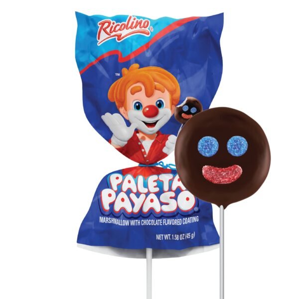 Ricolino Paleta Payaso