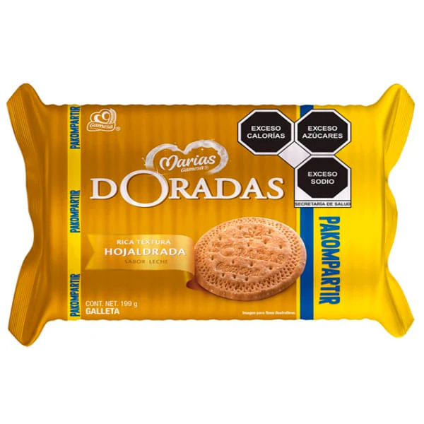 Marias Doradas