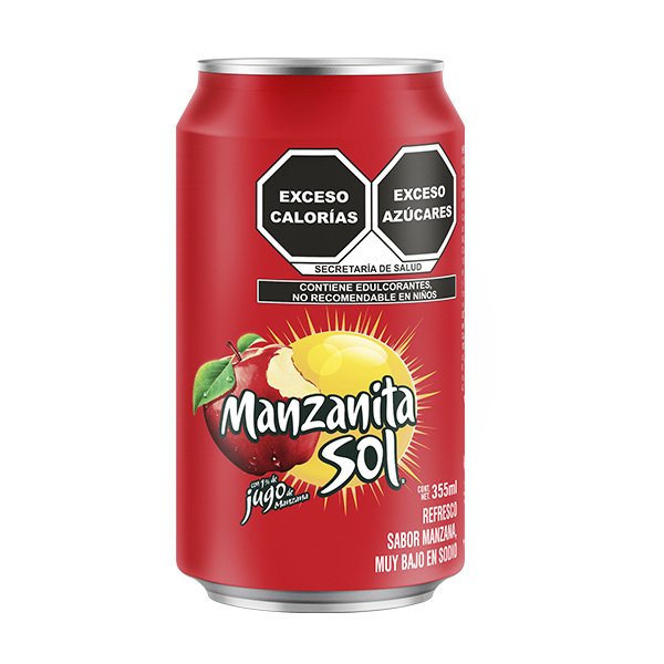 Manzanita Sol Lata / Can