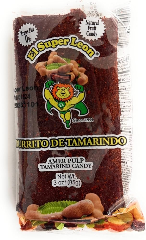 Leon Burrito Tamarindo