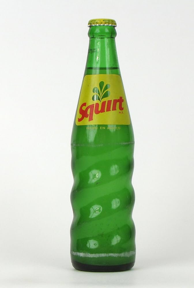 Squirt  Vidrio