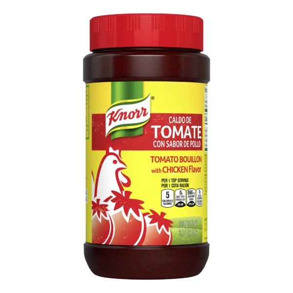 Knorr Mex:Knorr Sabor Tomate:Knorr Tomate
