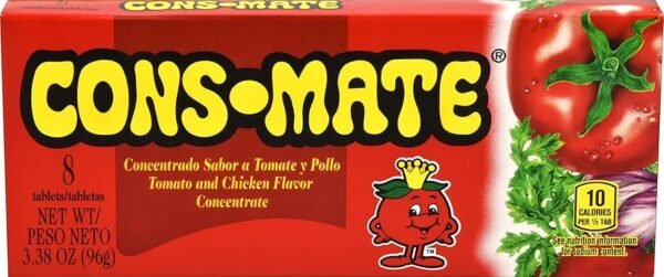 Consomate Tomate/ Pollo