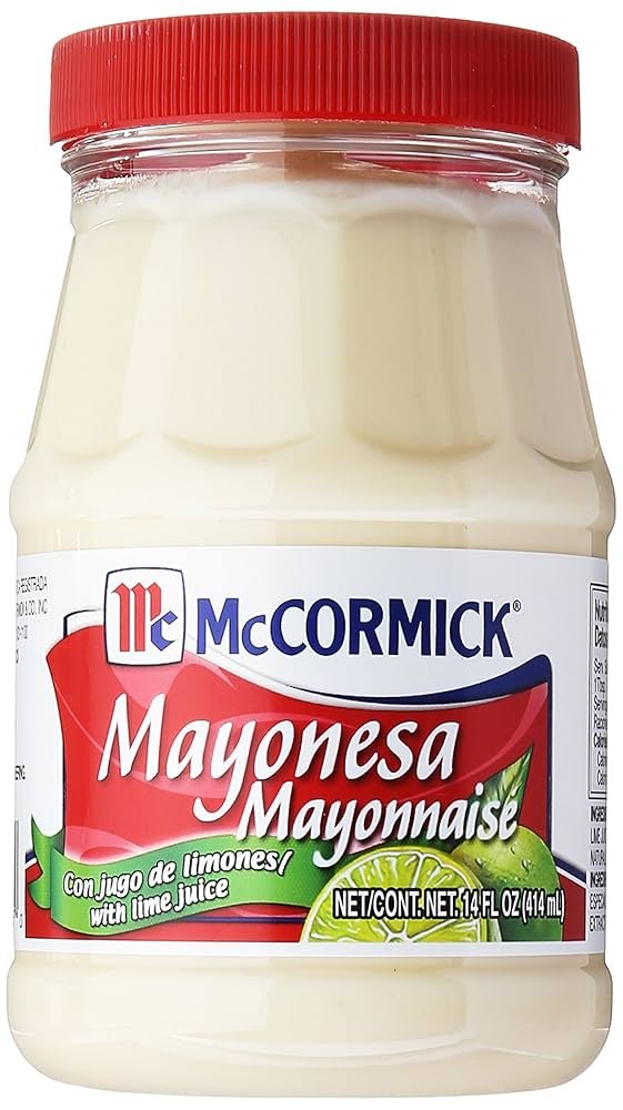 McCormick Mayonesa Limon