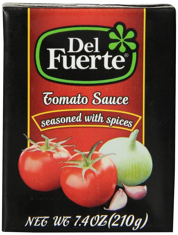 Del fuerte Tomato Puree