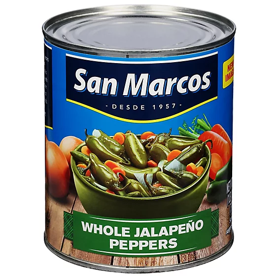 San Marcos Jalapeño Entero