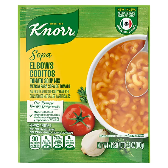 Knorr Mex:Knorr Pasta Elbow/Coditos