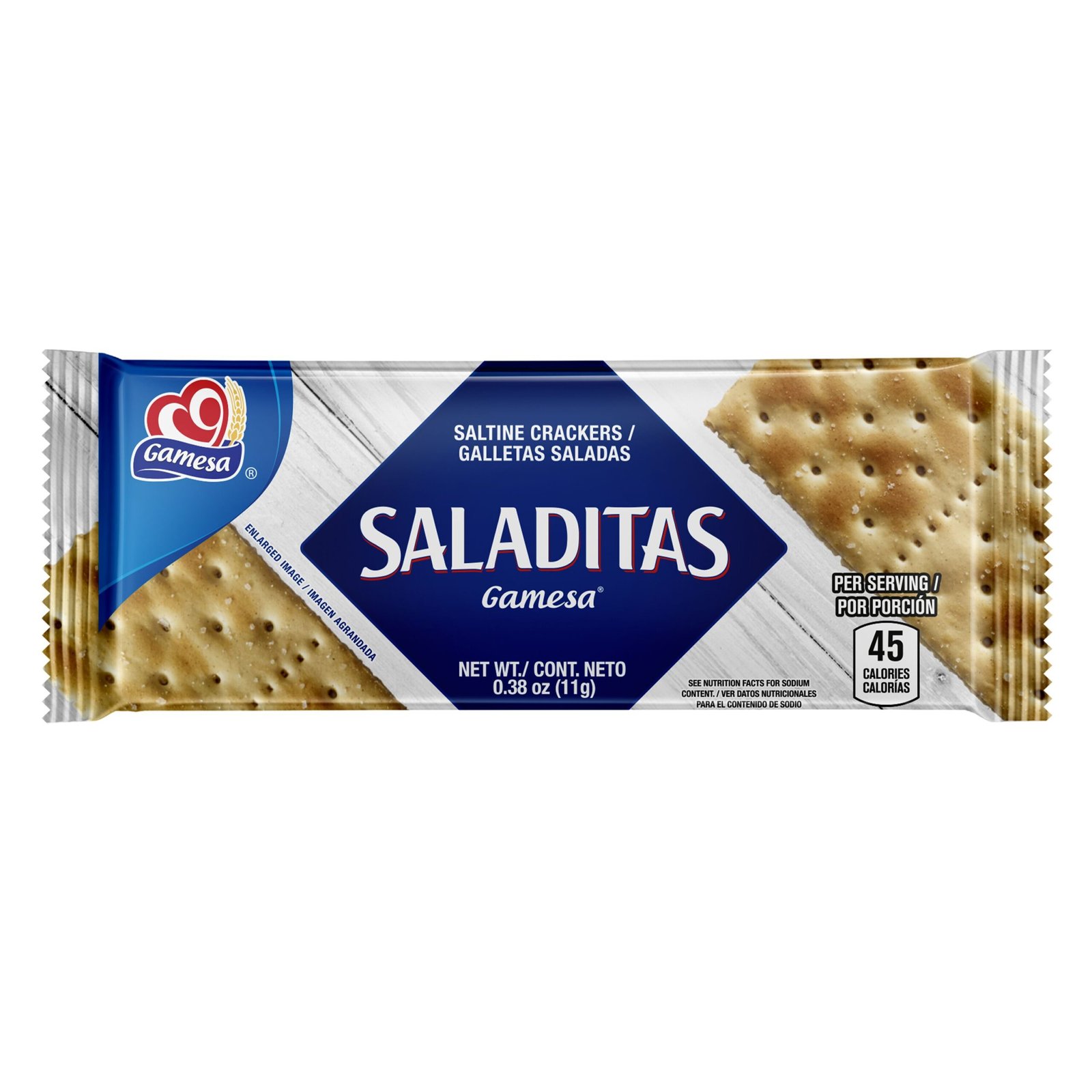 Galletas Saladitas
