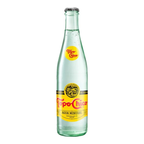 Topo Chico Vidrio