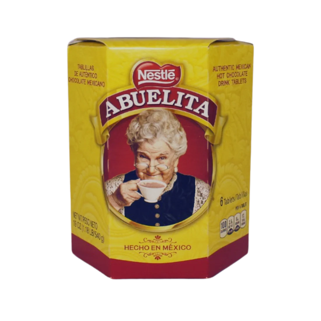 Chocolate Abuelita