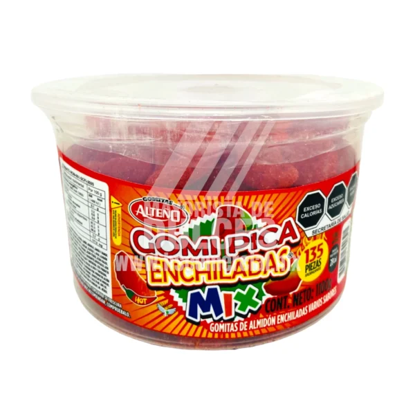 Gomi PICA ENCHILADA MIX