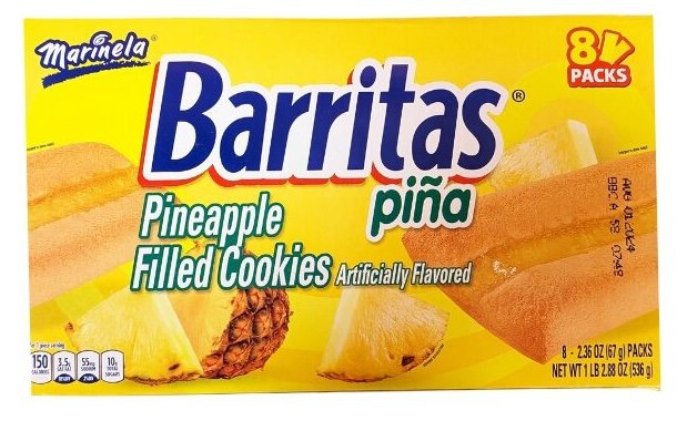 Barrita de Piña
